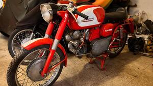 Aermacchi Harley-Davidson