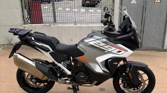 KTM 1290 Super Adventure S (2022 - 25) usata