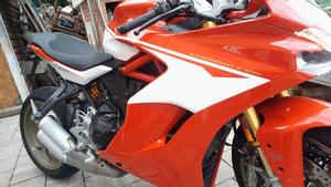 Ducati SuperSport 939 S (2017 - 20)