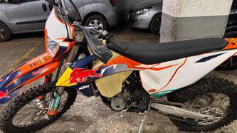 KTM 250 EXC-F (2020) usata