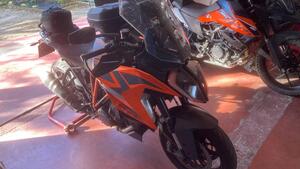 KTM 1290 Super Duke GT (2022 - 25) 