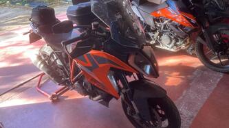 KTM 1290 Super Duke GT (2022 - 25)