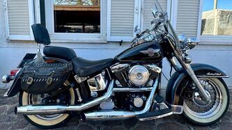 Harley-Davidson FLSTN-S epoca