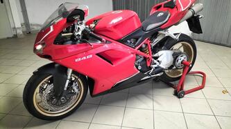 Ducati 848 (2007 - 13) usata