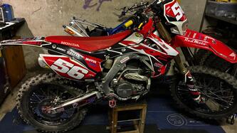 Honda CRF 250 R (2017)