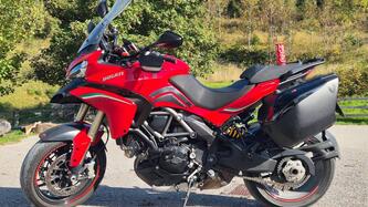 Ducati Multistrada 1200 ABS (2013 - 14) usata