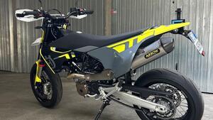Husqvarna 701 Supermoto (2023 - 25)