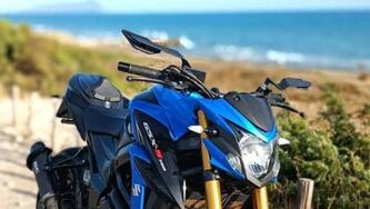 Suzuki GSX S 750 ABS (2017 - 20) usata