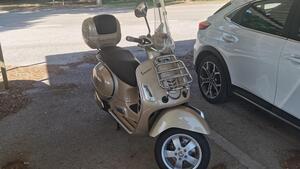 Vespa GTS 300 (2017 - 18)