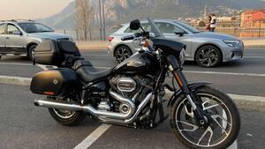 Harley-Davidson 107 Sport Glide (2018 - 20)