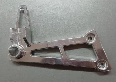 50650KR1860 Supporto poggia piede post. NS 125 R Honda - Annuncio 9863529