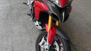 Ducati Multistrada 1200 S Sport (2010 - 12)