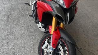 Ducati Multistrada 1200 S Sport (2010 - 12)