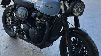 Triumph Street Twin 900 (2021 - 22) usata