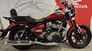 Royal Enfield Super Meteor 650 (2023 - 25)