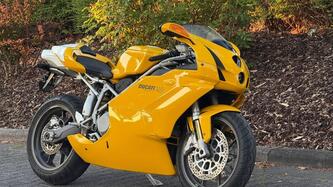 Ducati 749 (2003 - 07) usata