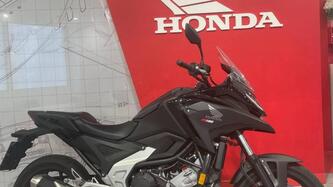 Honda NC 750 X (2021 - 24)
