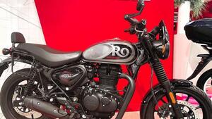 Royal Enfield HNTR 350 (2022 - 25)