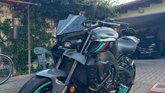 Yamaha MT-10 (2022 - 25)