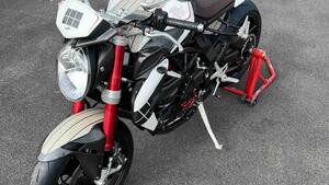 MV Agusta Brutale 800 RR (2015 - 16)