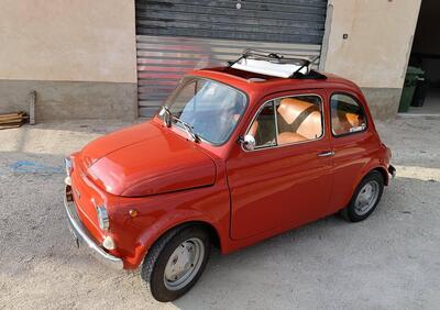 Fiat 500 R 
