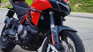 Ducati Multistrada 950 S (2019 - 20)