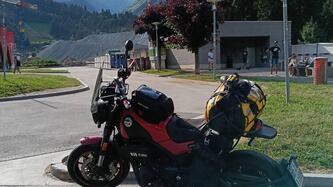 Benelli Leoncino 500 (2021 - 25) usata