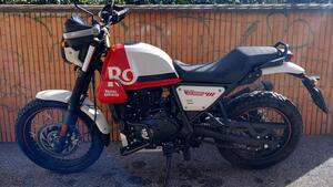 Royal Enfield Scram 411 (2022 - 24) 