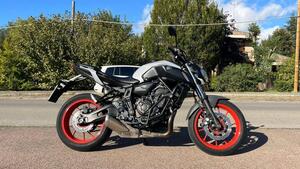Yamaha MT-07 (2018 - 20) 