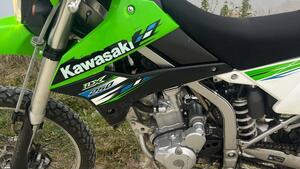 Kawasaki KLX 250 (2009 - 16) 