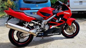 Honda CBR 600 F (2001 - 06) usata