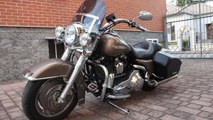 Harley-Davidson 1450 Road King (2005 - 06) - FLHRI 