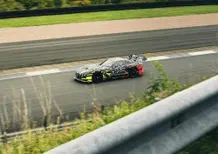 Mercedes-AMG GT Track Sport: il mostro da pista che ridefinisce l'estremo è finalmente in strada