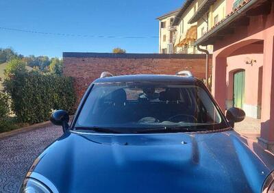 MINI Mini Countryman 2.0 Cooper SD Boost Countryman ALL4 Automatica usata