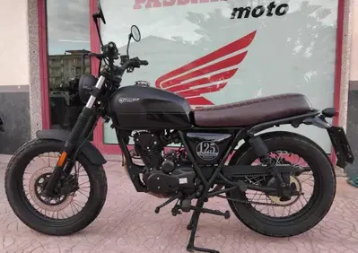 Brixton Motorcycles Cromwell 125 ABS (2021 - 26) - Annuncio 9863625