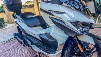 Sym Jet X 125 (2021 - 25)