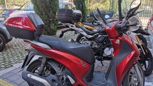 Honda SH 125 i ABS (2013 - 17)