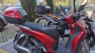 Honda SH 125 i ABS (2013 - 17)