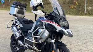 Bmw R 1250 GS (2021 - 24) 