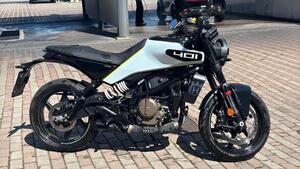 Husqvarna Vitpilen 401 (2024 - 25)