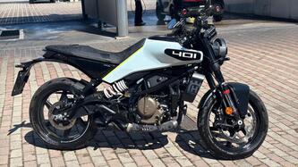 Husqvarna Vitpilen 401 (2024 - 25) usata