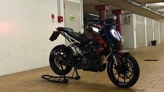 KTM 125 Duke (2021 - 23)