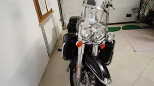 Harley-Davidson 103 Road King Classic (2014 - 16) - FLHRC  (11)