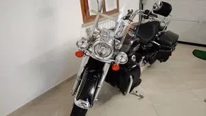 Harley-Davidson 103 Road King Classic (2014 - 16) - FLHRC  (12)