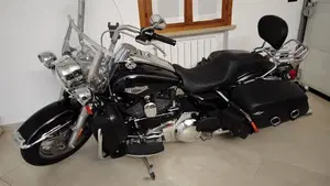 Harley-Davidson 103 Road King Classic (2014 - 16) - FLHRC  (13)