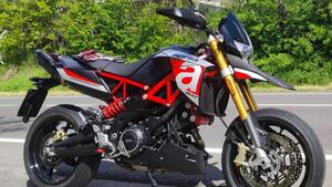 Aprilia Dorsoduro 900 (2017 - 20)