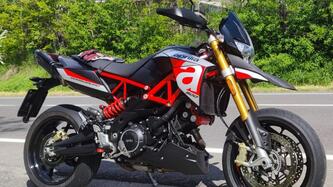 Aprilia Dorsoduro 900 (2017 - 20) usata