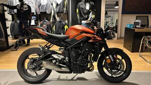 Triumph Street Triple 765 R (2023 - 25)