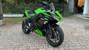 Kawasaki Ninja 650 (2020) 