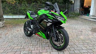 Kawasaki Ninja 650 (2020) usata